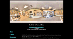 Desktop Screenshot of blackhawkvirtualmedia.com